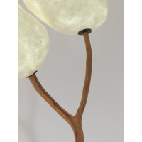 <a href="https://www.galeriegosserez.com/artistes/de-kergal-diane.html">Diane de Kergal</a> - Whisper - Sculpture lumineuse